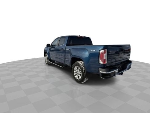 Certified 2020 GMC Canyon SLE w/ SLE Convenience Package image 6