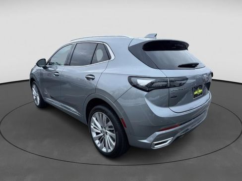 New 2026 Buick Envision Avenir image 3
