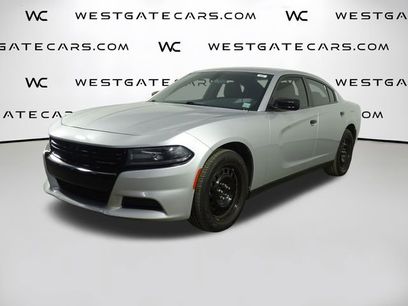 Used 2021 Dodge Charger Police
