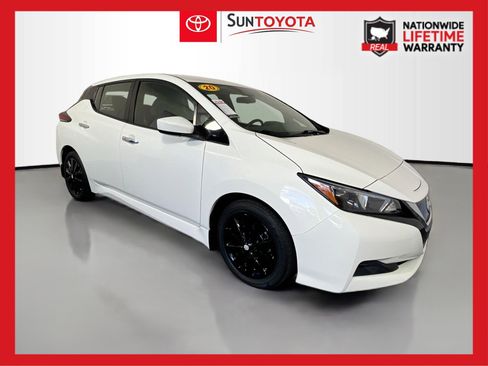 Used 2020 Nissan Leaf S w/ S Charge Package image 1