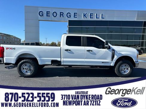 Certified 2023 Ford F350 XL w/ FX4 Off-Road Package image 1