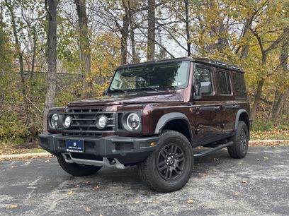 Used 2024 INEOS Grenadier