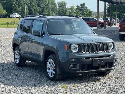Used 2017 Jeep Renegade Latitude image 7