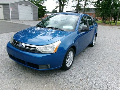 Used 2011 Ford Focus SE w/ 201A Rapid Spec Order Code