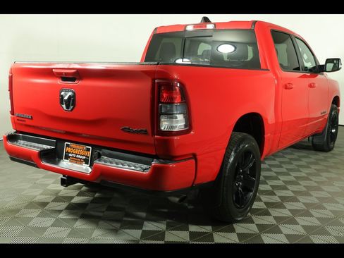 Used 2022 RAM 1500 Big Horn image 11