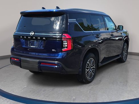 New 2025 Nissan Armada SL AWD/4WD image 5