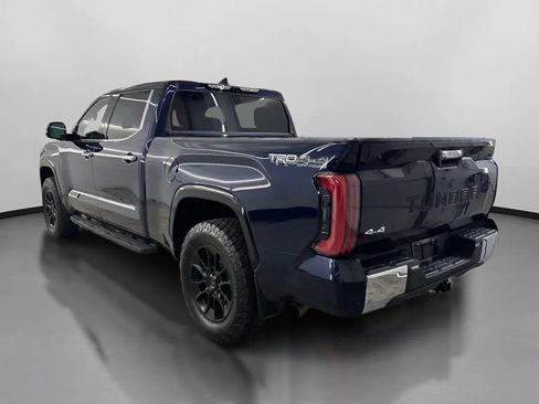 Used 2022 Toyota Tundra 1794 Edition w/ TRD Off-Road Package AWD/4WD image 7