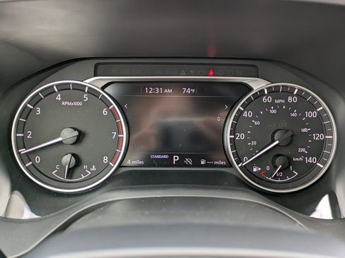 New 2026 Nissan Rogue SV w/ SV Premium Package image 25