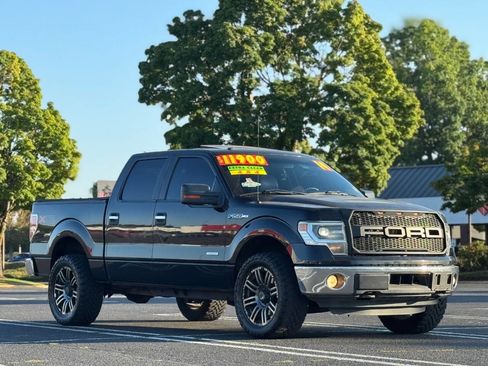 Used 2014 Ford F150 XLT w/ Equipment Group 302A Luxury image 12