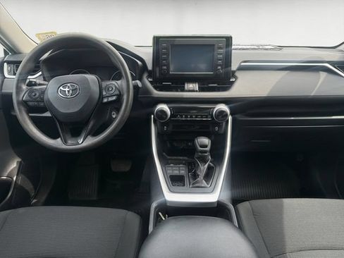 Used 2019 Toyota RAV4 LE w/ All Weather Liner Package AWD/4WD image 10