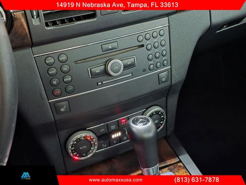 Used 2012 Mercedes-Benz GLK 350 4MATIC w/ Premium 1 Pkg image 19