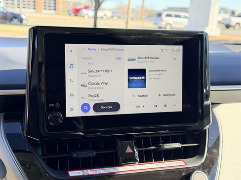 Used 2026 Toyota Corolla LE image 3