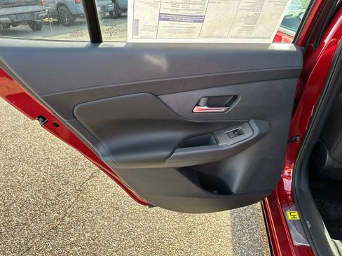 New 2026 Nissan Sentra SR w/ SR Premium Package FWD image 23