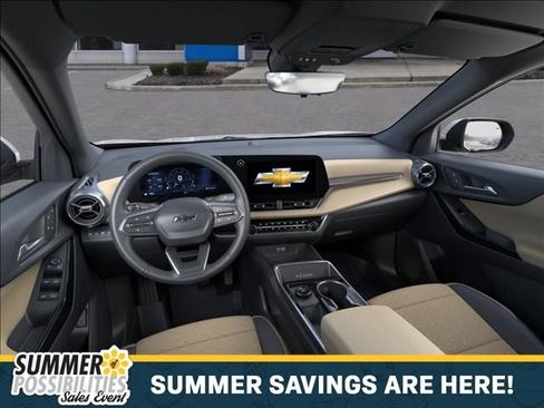 New 2027 Chevrolet Equinox ACTIV w/ Safety and Technology Package AWD/4WD image 15