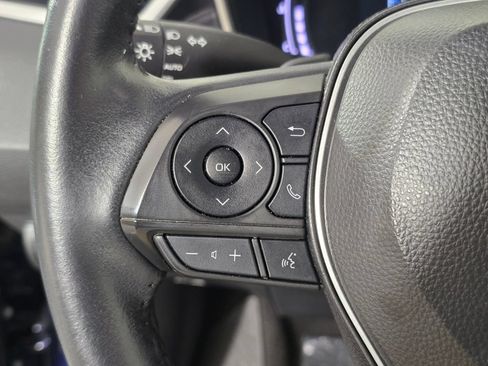 Used 2024 Toyota Corolla XSE FWD image 32