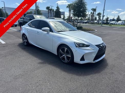 Used 2019 Lexus IS 300 w/ Navigation Package RWD image 7