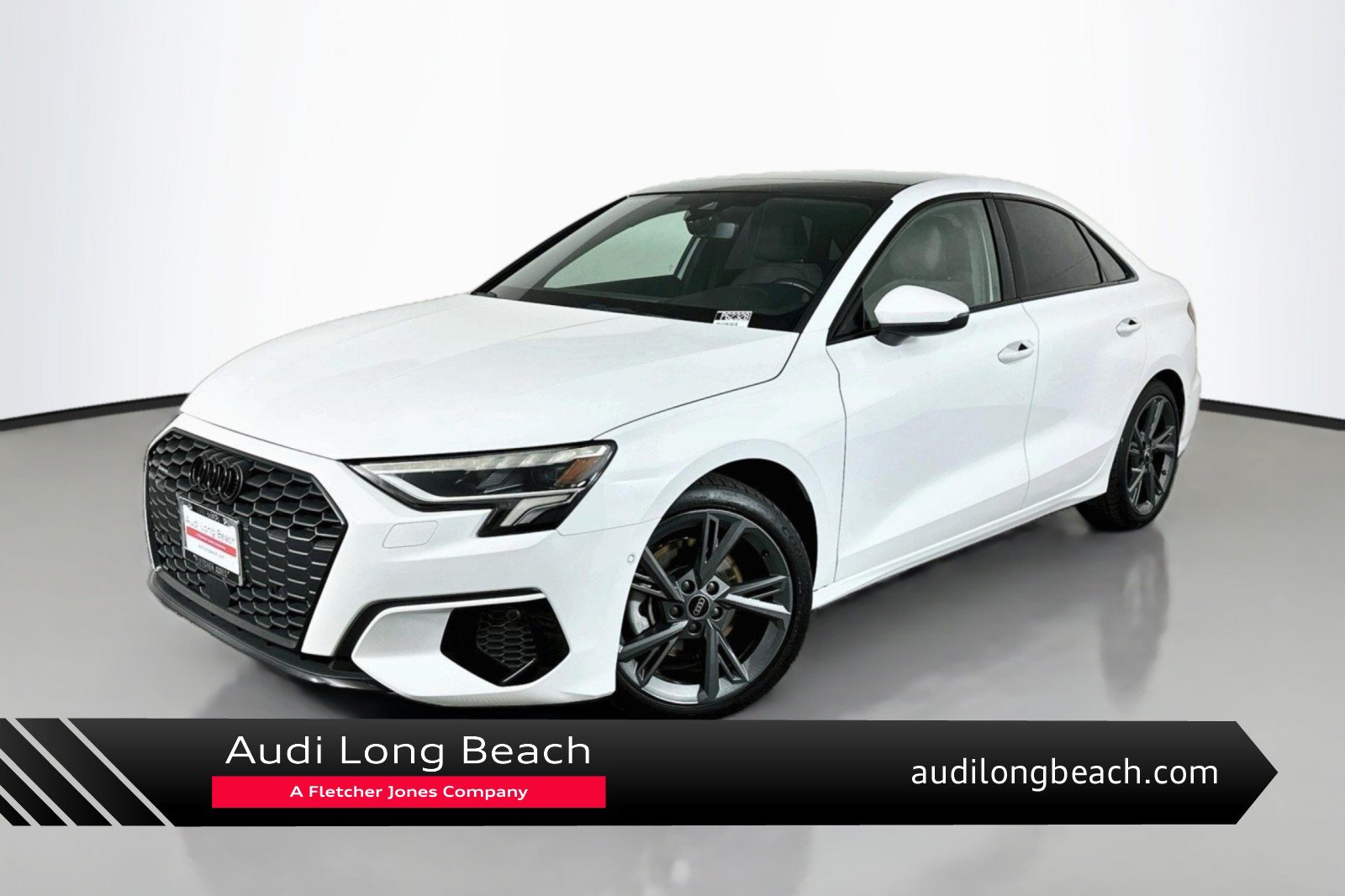 Used 2024 Audi A3 2.0T Premium w/ Convenience Package AWD/4WD image 1