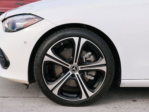 Used 2024 Mercedes-Benz C 300 Sedan image 21