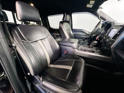 Used 2016 Ford F150 XLT w/ Equipment Group 302A Luxury AWD/4WD image 30