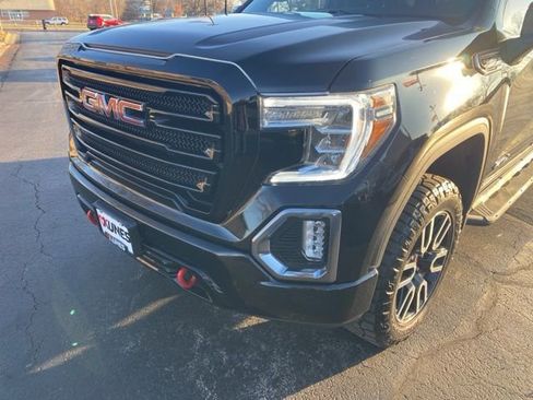 Used 2021 GMC Sierra 1500 AT4 image 17