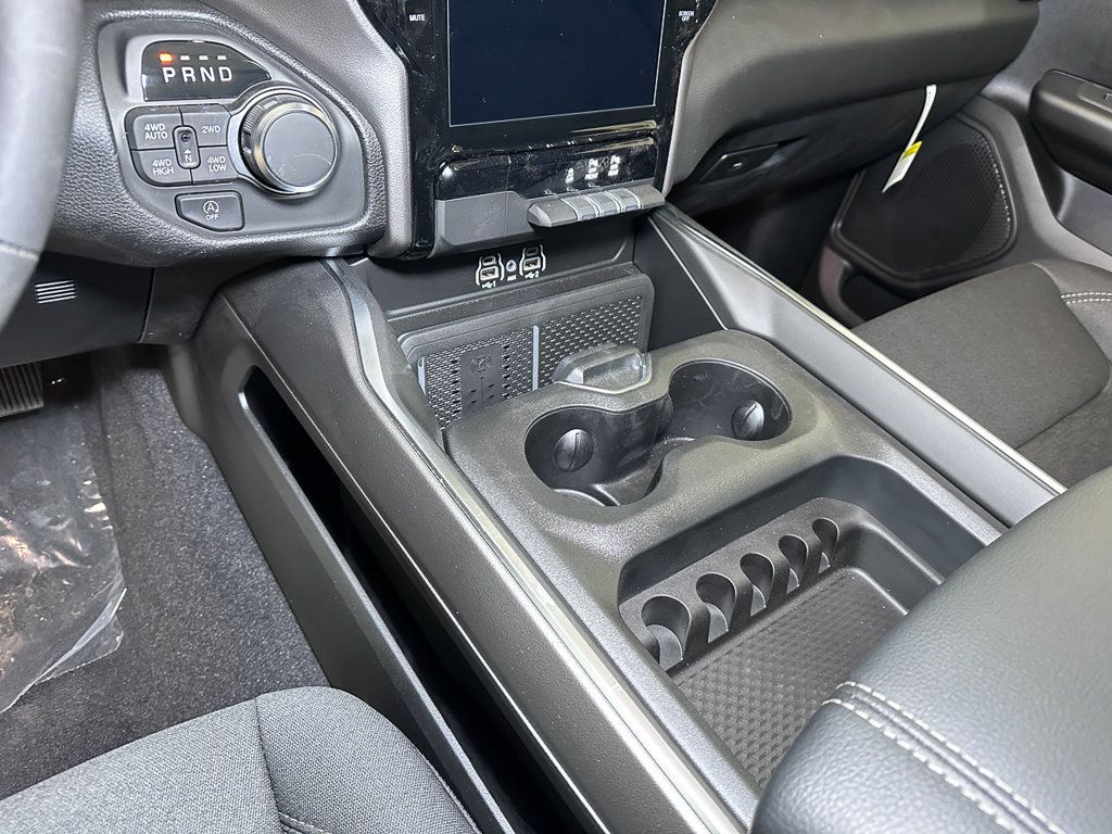 New 2026 RAM 1500 Big Horn AWD/4WD image 29