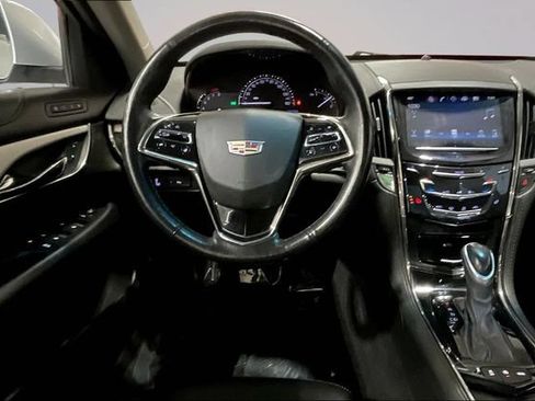 Used 2017 Cadillac ATS Luxury RWD image 6
