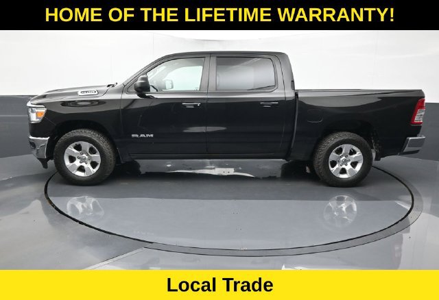 Used 2021 RAM 1500 Big Horn AWD/4WD image 4