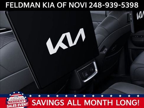 New 2025 Kia Carnival SX Prestige image 27