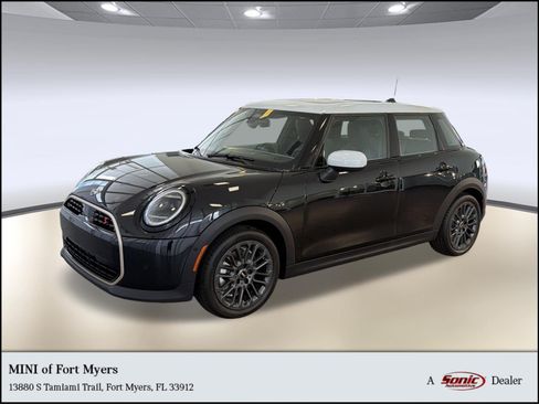 New 2026 MINI Cooper S FWD image 1