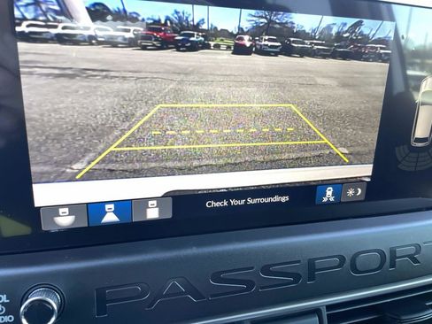 New 2026 Honda Passport RTL image 19