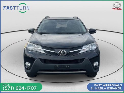 Used 2013 Toyota RAV4 XLE image 2