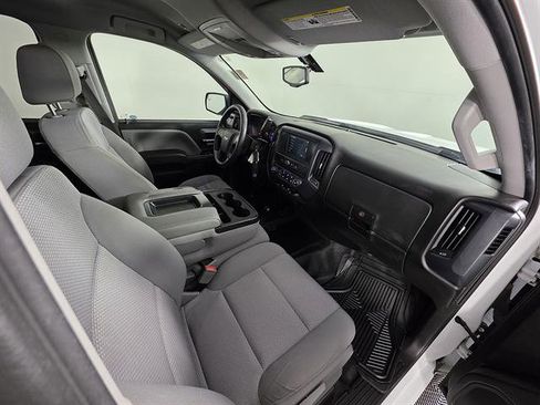 Used 2017 Chevrolet Silverado 1500 W/T w/ WT Convenience Package AWD/4WD image 17