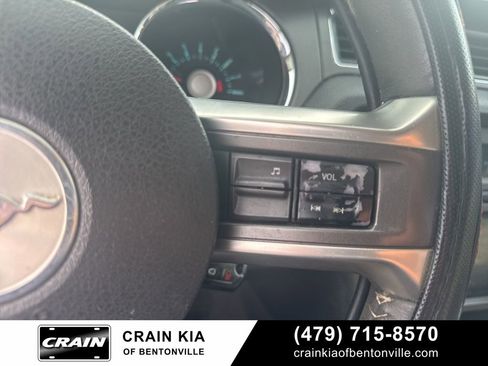 Used 2011 Ford Mustang Coupe w/ 101A Rapid Spec Order Code image 35