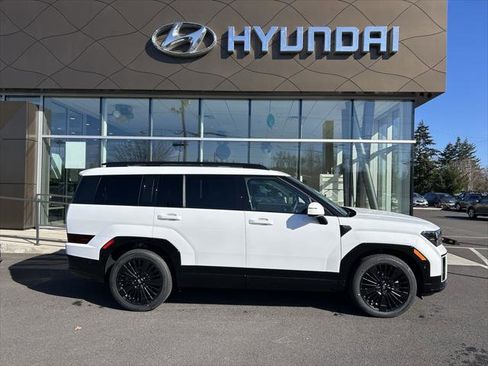 New 2025 Hyundai Santa Fe Calligraphy image 5