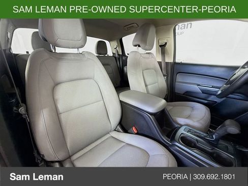 Used 2018 Chevrolet Colorado W/T w/ Custom Special Edition image 25