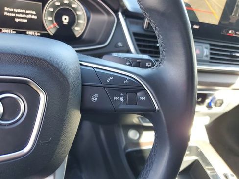 Used 2021 Audi Q5 2.0T Premium Plus w/ Premium Plus Package image 27