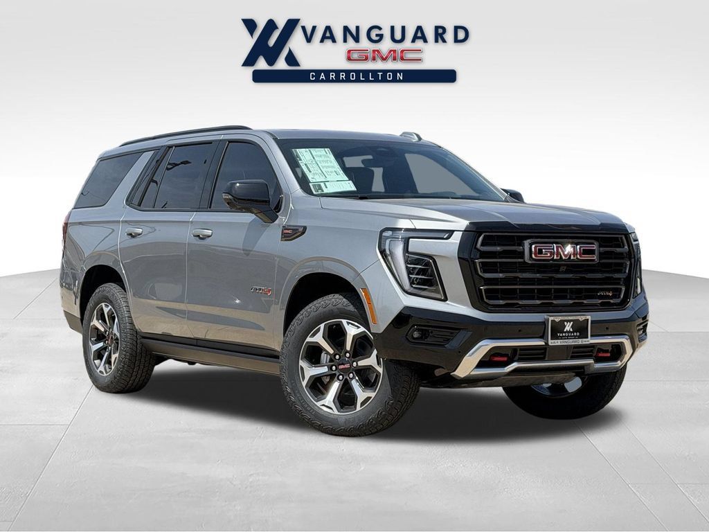 New 2026 GMC Yukon AT4 Ultimate w/ LPO, Floor Liner Package AWD/4WD image 1