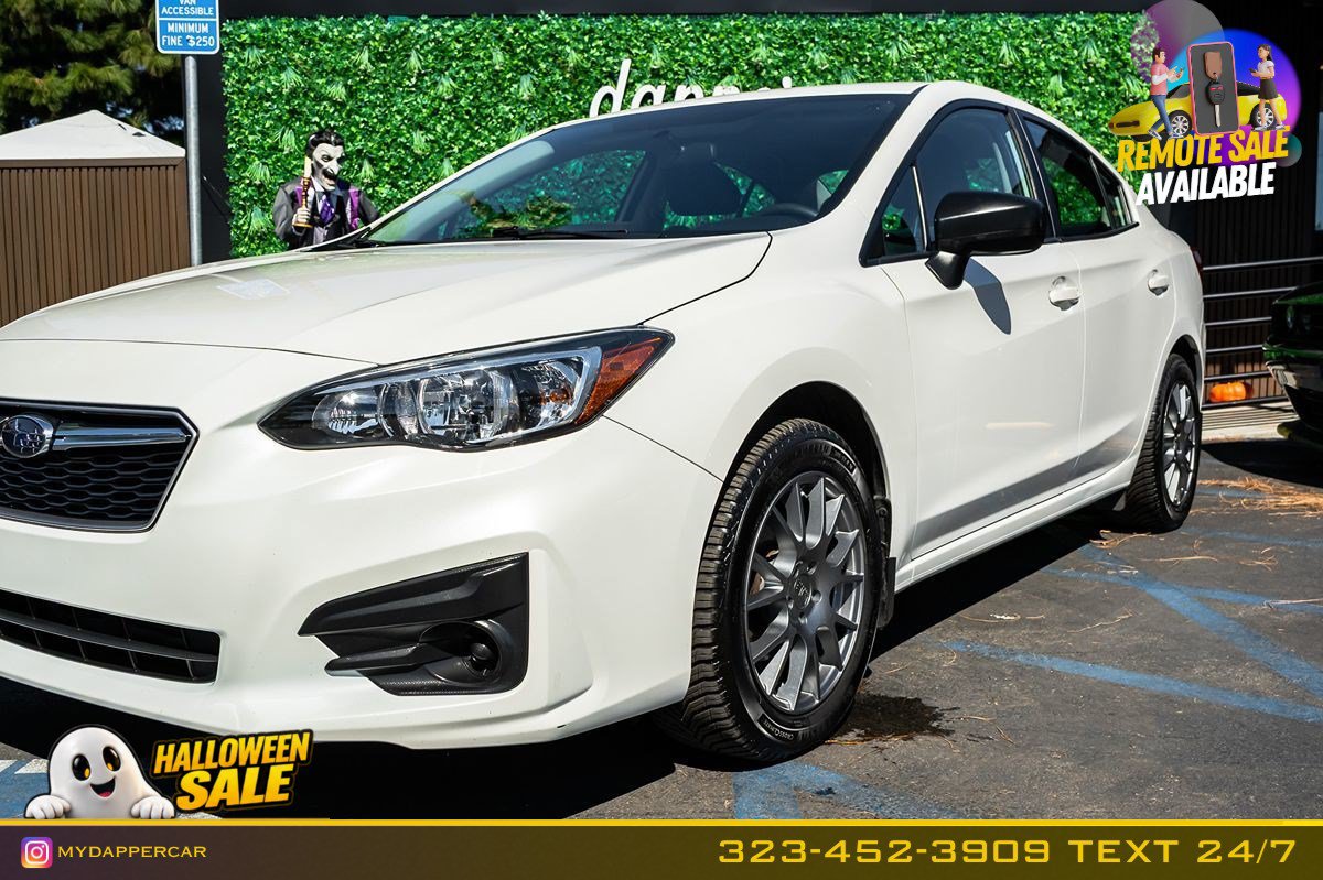 Used 2018 Subaru Impreza 2.0i AWD/4WD image 2
