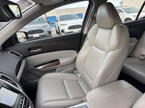 Used 2015 Acura TLX V6 image 14