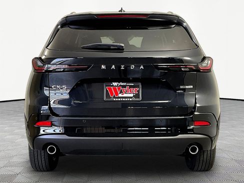 New 2026 MAZDA CX-5 2.5 S w/ Premium Plus Package AWD/4WD image 5
