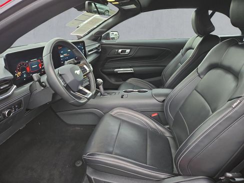 Certified 2024 Ford Mustang Premium w/ Mustang Nite Pony Package image 11