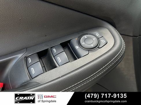 Used 2022 Buick Encore GX Preferred w/ Cold Weather Comfort Package AWD/4WD image 12