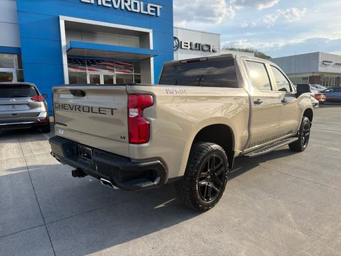 Used 2022 Chevrolet Silverado 1500 LT Trail Boss w/ Protection Package image 7