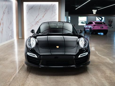 Used 2015 Porsche 911 Turbo AWD/4WD image 9