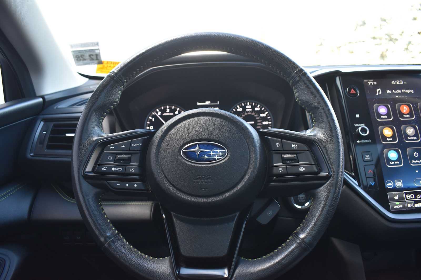Used 2024 Subaru Ascent Onyx Edition AWD/4WD image 26