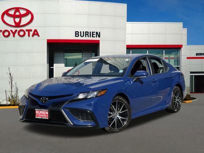 Certified 2024 Toyota Camry SE