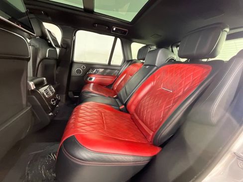 Certified 2020 Land Rover Range Rover SV Autobiography Dynamic image 25