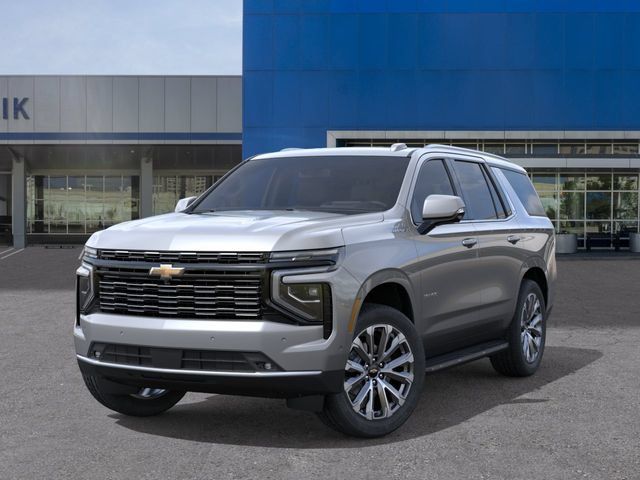 New 2026 Chevrolet Tahoe High Country w/ Sun And Tow Package AWD/4WD image 6