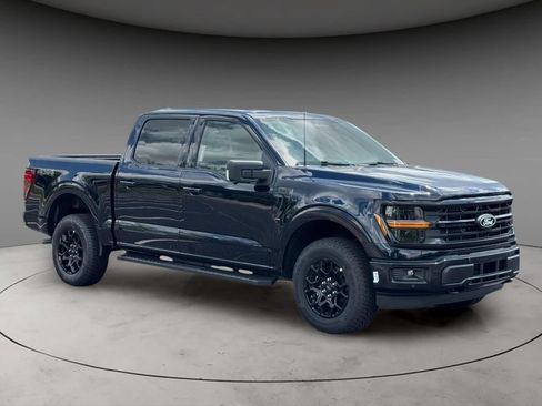 New 2026 Ford F150 XLT w/ Equipment Group 302A MID AWD/4WD image 3