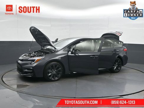 Used 2026 Toyota Corolla SE w/ SE Premium Package image 54